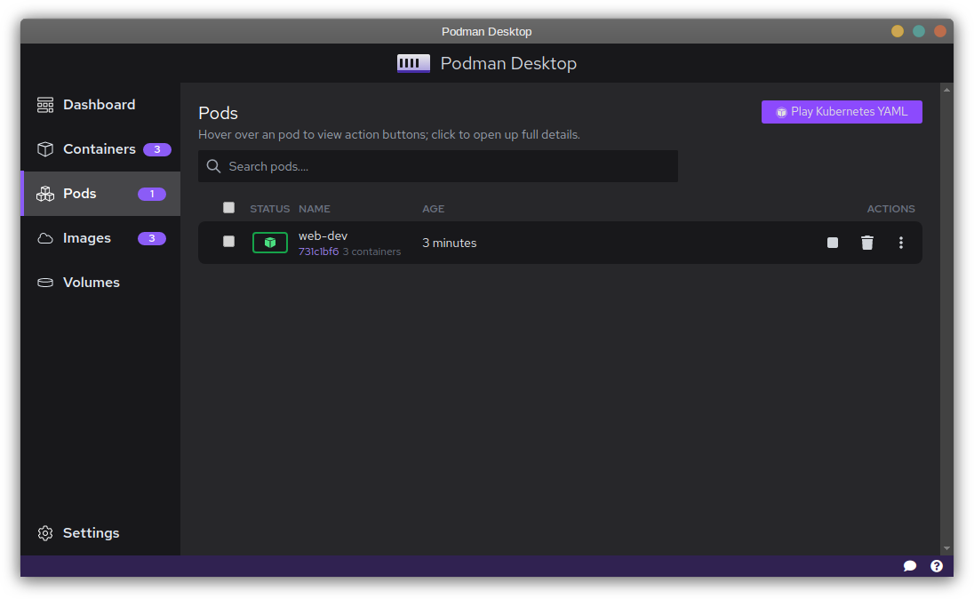 Create an Apache, PHP, PostgreSQL DEV Container with Podman - Dark Artistry